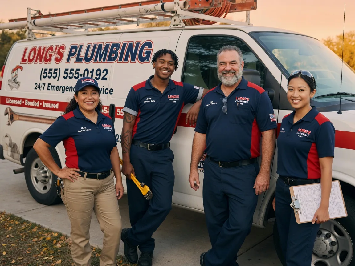Leak Detection company in Utica, SD